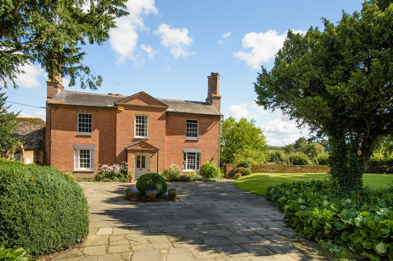 Готель All Hallows Farmhouse Wimborne Saint Giles Екстер'єр фото