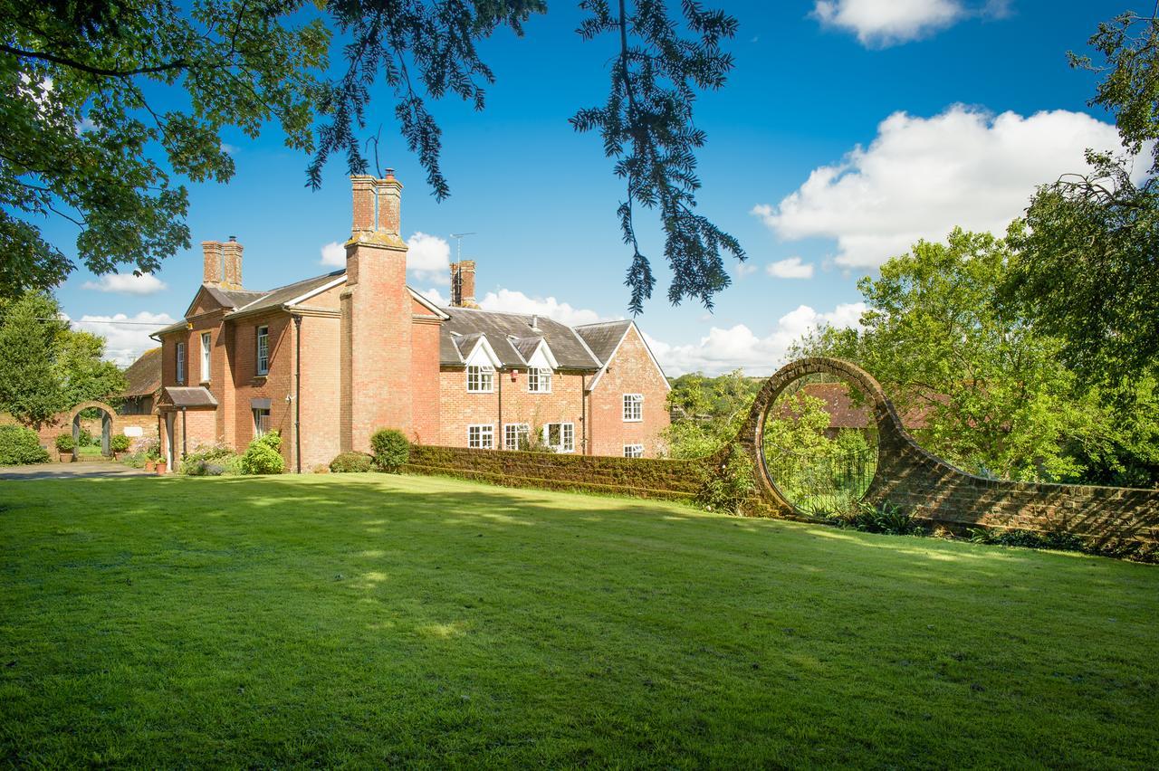Готель All Hallows Farmhouse Wimborne Saint Giles Екстер'єр фото