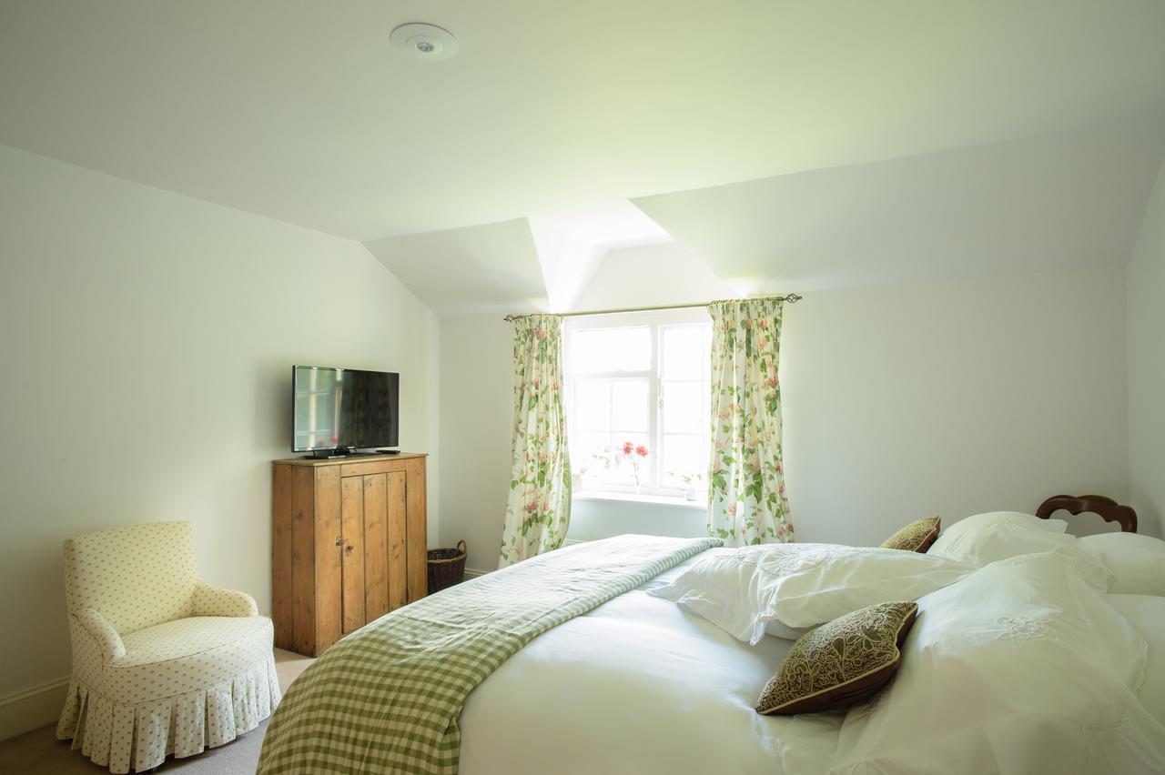 Готель All Hallows Farmhouse Wimborne Saint Giles Екстер'єр фото