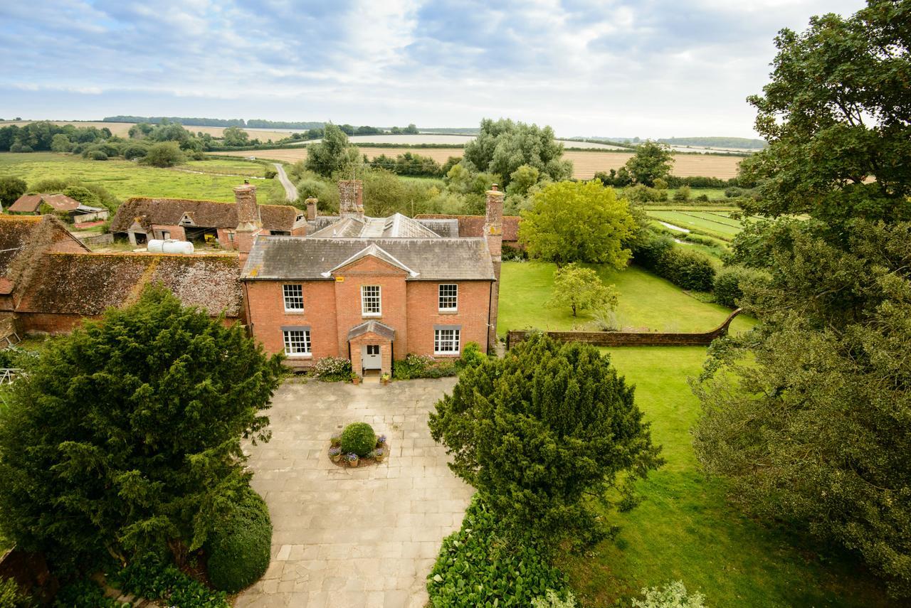 Готель All Hallows Farmhouse Wimborne Saint Giles Екстер'єр фото